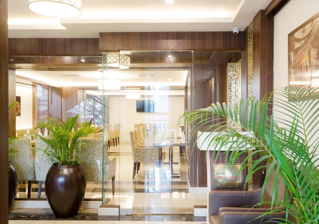 Ss Lumina Hotel บังกาลอร์ ภายนอก รูปภาพ