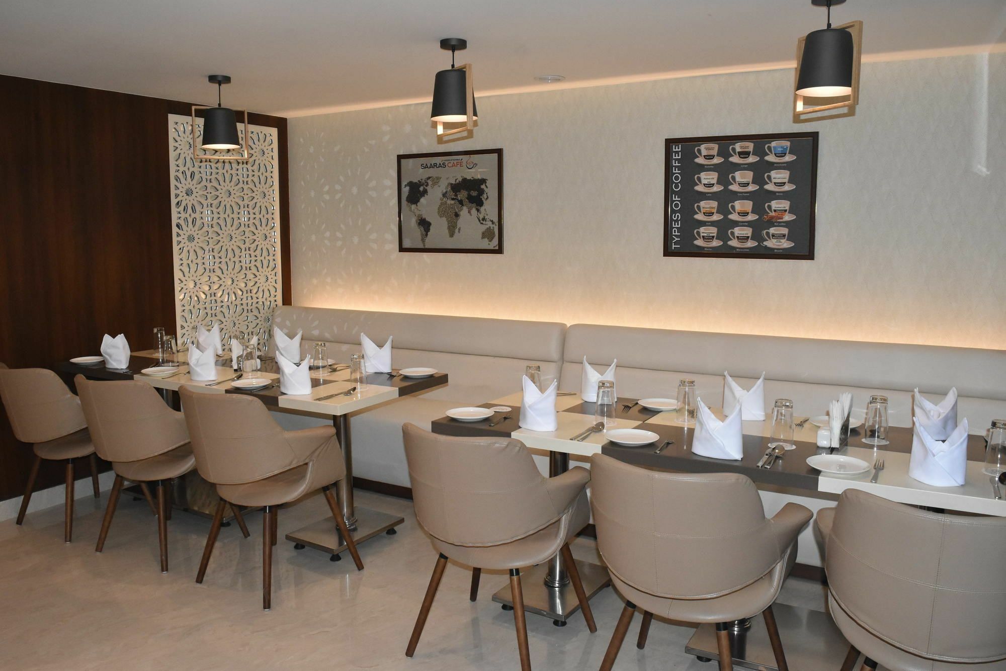 Ss Lumina Hotel บังกาลอร์ ภายนอก รูปภาพ